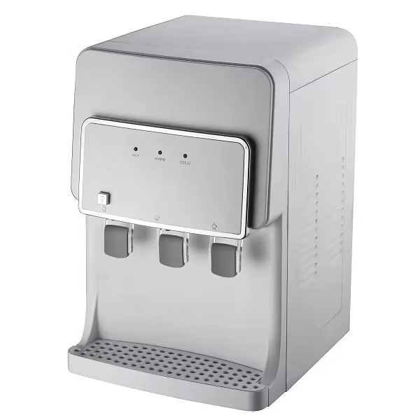 Hot and Cold Water RO/UF/POU Purifier Dispenser With Filters,water Dispenser Hot Cold Water Desk Top Bottle Water Dispenser